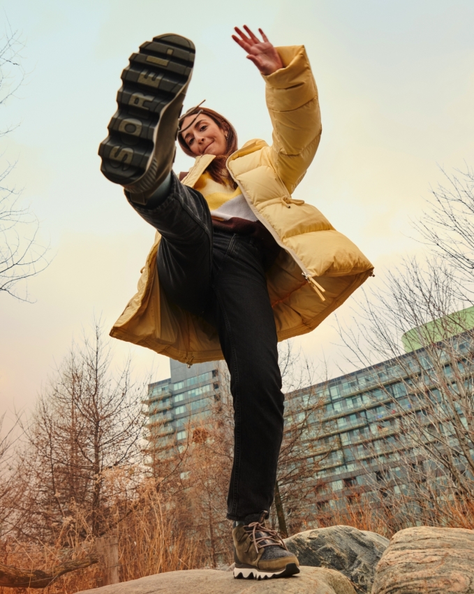 SOPHIE HSIN - PORTFOLIO - ADVERTISING